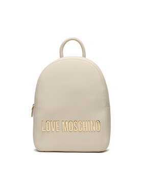 LOVE MOSCHINO LOVE MOSCHINO Batoh JC4193PP0HKD0110 Écru