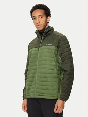 Columbia Columbia Outdoor kabát Silver Falls™ II 2098734 Zöld Active Fit
