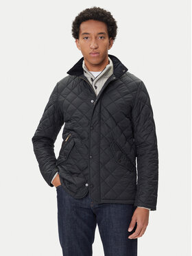 Barbour Демісезонна куртка Chelsea MQU0006NY51 Cиній Regular Fit