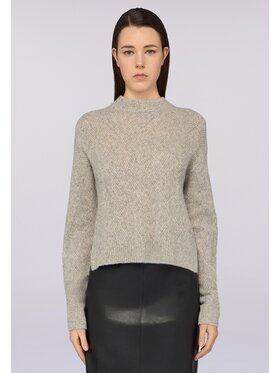 Trussardi Trussardi Maglione M7476001137N003 Grigio Regular Fit