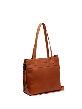 The Chesterfield Brand The Chesterfield Brand Torba na zakupy 300294 Brązowy