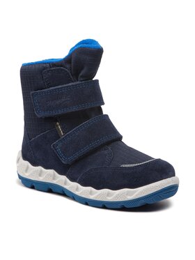 Superfit Superfit Snehule GORE-TEX 1-006013-8000 S Tmavomodrá