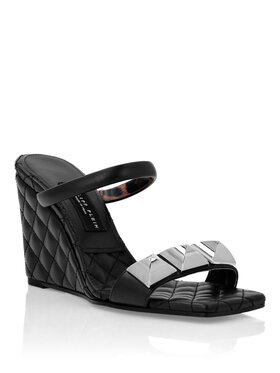 PHILIPP PLEIN PHILIPP PLEIN Sandali 1663 Nero