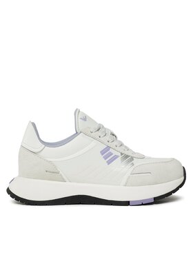 Emporio Armani Emporio Armani Sneakersy X3X160 XN821 S770 Bílá