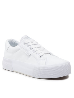 Lee Cooper Lee Cooper Teniszcipő LCW-22-31-0884L Fehér