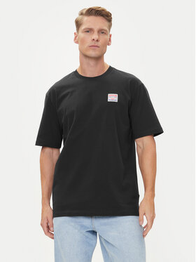 adidas adidas T-shirt Wabash JW0161 Crna Loose Fit