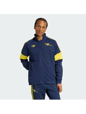 adidas adidas Bluza Arsenal FC LFSTLR Błękitny Regular Fit
