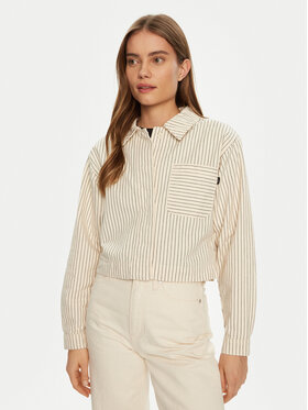 JJXX JJXX Särk Maddy 12267802 Ekrüüvärv Relaxed Fit