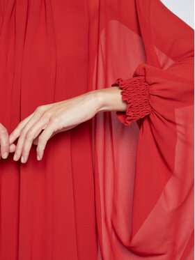 Φόρεμα κοκτέιλ NAF NAF φωτογραφία