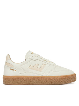 Flamingos Life Flamingos Life Sneakers Burela Bold Écru