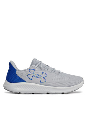 Under Armour Under Armour Scarpe da corsa Ua Charged Pursuit 3 Bl 3026518-102 Grigio