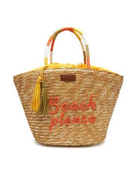 Banana Moon Banana Moon Handtasche Joy Palmdale MIF71 Beige