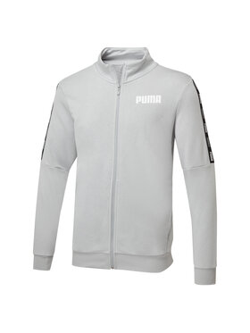Puma Puma Bluza 671322 Szary Regular Fit