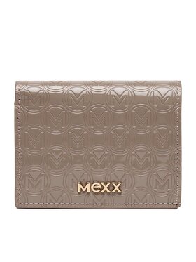 MEXX MEXX Portfel CEO-MEXX-W1-004-AW26 Beżowy