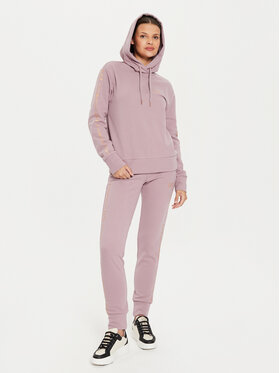 EA7 Emporio Armani EA7 Emporio Armani Анцуг 8NTV58 TJQLZ 1341 Розов Regular Fit