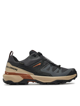 Salomon Salomon Sneakersy X Ultra 360 Gore-Tex L47687000 Szary