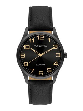 Pacific Pacific Zegarek PC00703 Czarny