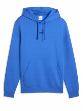 Puma Puma Bluza 692914-13 Niebieski Standard Fit