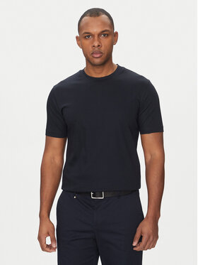 BOSS BOSS T-shirt H-Tessler 17 50523931 Tamnoplava Slim Fit