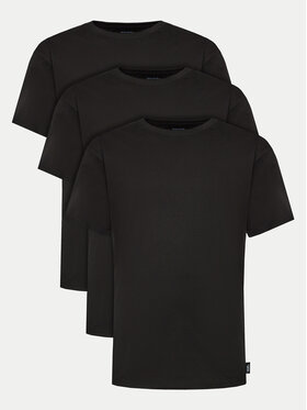 Vans Vans T-Shirt-Set VN000KHD Schwarz Regular Fit
