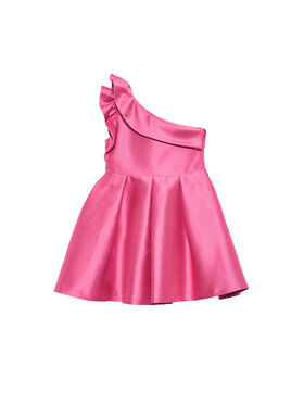 Abel & Lula Abel & Lula Elegantné šaty 5045 Ružová Regular Fit