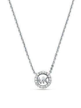 Michael Kors Michael Kors Naszyjnik MKC1726CZ040 Srebrny