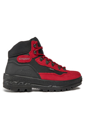Grisport Grisport Трекінгові черевики 399SV622G Червоний