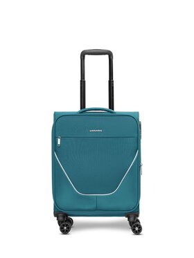 Stratic Stratic Walizka kabinowa 276302 Błękitny