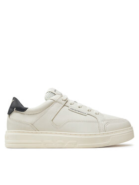 Emporio Armani Emporio Armani Снікерcи X4X568 XN162 U065 Білий