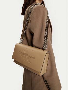 Calvin Klein Jeans Calvin Klein Jeans Borsetta K60K612221 Marrone