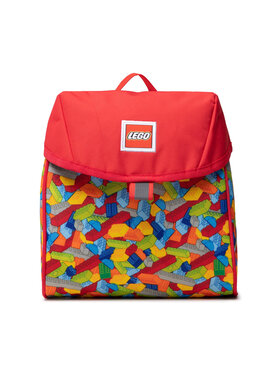 LEGO LEGO Σακίδιο Kiddiewink Backpack 20126-1927 Κόκκινο