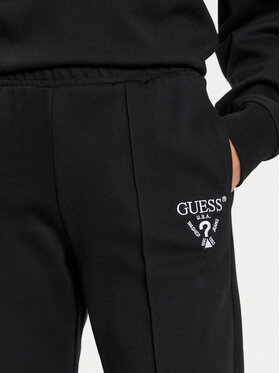 Guess Donji Dio Trenerke V5RB13 KC3D2 Écru Regular Fit