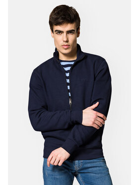 Lancerto Lancerto Bluza Belair BL073222000014 Granatowy Regular Fit