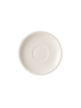 Villeroy & Boch Villeroy & Boch Spodek do filiżanki Villeroy & Boch Artesano Original Biały