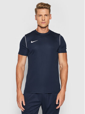 Nike Nike Maglietta tecnica Dri-Fit BV6883 Blu scuro Regular Fit