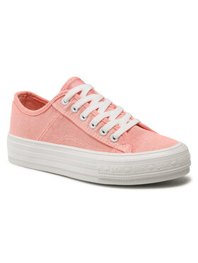 Lee Cooper Lee Cooper Tenisky LCW-21-31-0125L Růžová