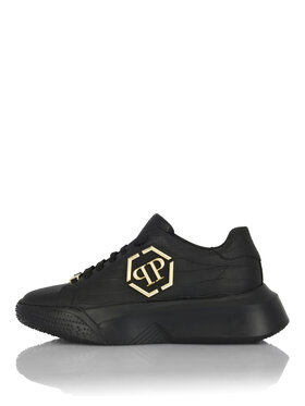 PHILIPP PLEIN PHILIPP PLEIN Sneakersy 31468 Czarny