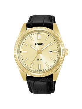 Lorus Lorus Zegarek RH976QX9 Czarny