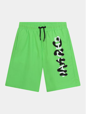 Marc Jacobs Marc Jacobs Kupaće gaće i hlače W60208 S Zelena Regular Fit