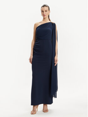 Rinascimento Rinascimento Abendkleid CFC0117713003 Dunkelblau Regular Fit