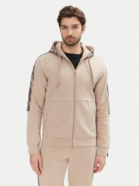 EA7 Emporio Armani EA7 Emporio Armani Світшот 7M000209 AF12660 U6155 Бежевий Regular Fit