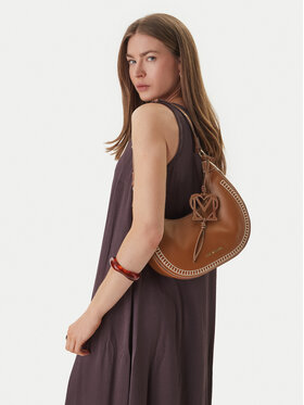 LOVE MOSCHINO LOVE MOSCHINO Rankinė JC4095PP1OLI0200 Ruda