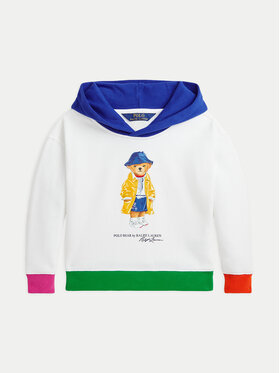 Polo Ralph Lauren Polo Ralph Lauren Džemperis 312957380001 Balta Regular Fit