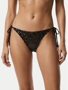 Guess Guess Spodní část bikin E6GO04 KBMV0 Hnědá