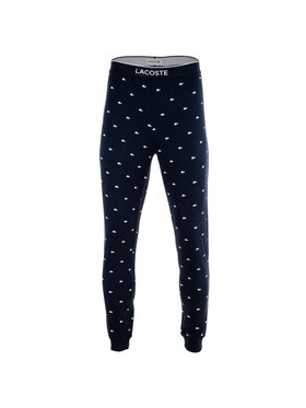 Lacoste Lacoste Piżama 28658 Niebieski
