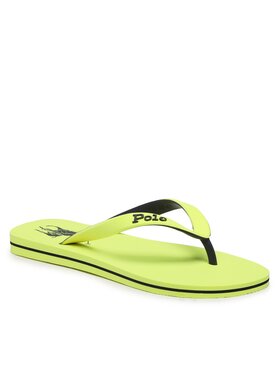 Polo Ralph Lauren Polo Ralph Lauren Flip flop Bolt 816892949004 Galben