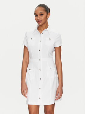 Guess Guess Ing ruha W5GK70 KCBO2 Fehér Regular Fit