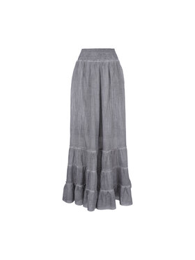 ACANFORA ACANFORA Spódnica 5039-GRITF Szary Regular Fit