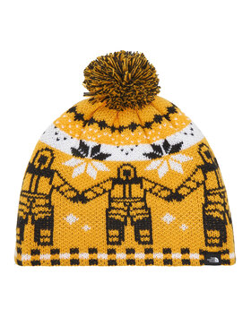 The North Face The North Face Berretto Cabin Ski Tuke NF0A8CH0 Giallo