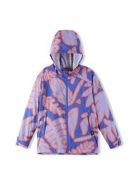 Reima Reima Prijelazna jakna 5100204C Ljubičasta Regular Fit